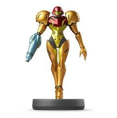 Carátula de Samus