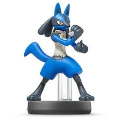 Carátula de Lucario