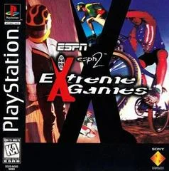 Carátula de ESPN Extreme Games