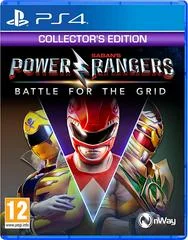 Carátula de Power Rangers: Battle for the Grid [Collector's Edition]