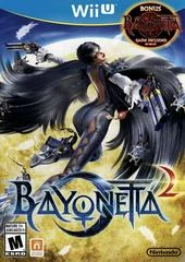 Carátula de Bayonetta 2