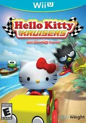 Carátula de Hello Kitty Kruisers