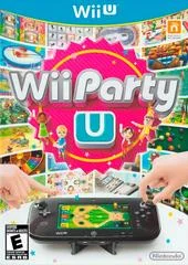 Carátula de Wii Party U