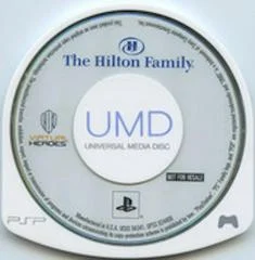 Carátula de The Hilton Family