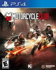 Carátula de Motorcycle Club