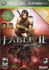 Carátula de Fable II [Platinum Hits]