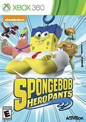 Carátula de SpongeBob HeroPants