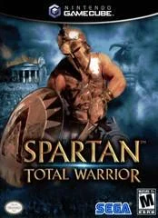Carátula de Spartan Total Warrior