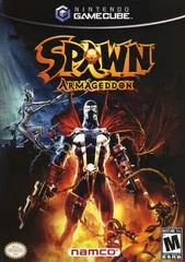 Carátula de Spawn Armageddon