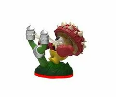 Carátula de Shroomboom - Trap Team, Sure Shot