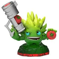 Carátula de Food Fight - Trap Team