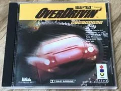 Carátula de Over Drivin'