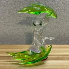 Carátula de Tuff Luck - Trap Team, Clear