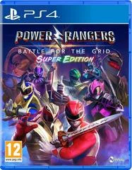 Carátula de Power Rangers: Battle for the Grid [Super Edition]