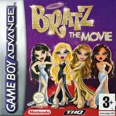 Carátula de Bratz: The Movie