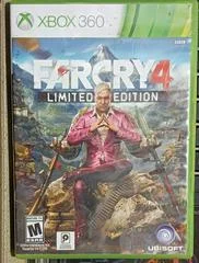 Carátula de Far Cry 4 [Limited Edition]