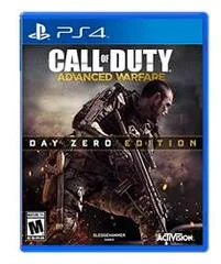 Carátula de Call of Duty Advanced Warfare [Day Zero]