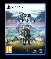 Carátula de Edge of Eternity