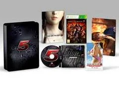 Carátula de Dead or Alive 5 [Collector's Edition]
