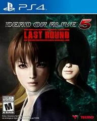 Carátula de Dead or Alive 5 Last Round