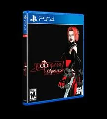 Carátula de Bloodrayne: ReVamped