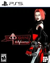 Carátula de Bloodrayne: ReVamped