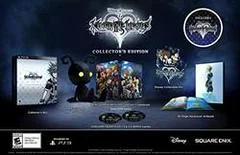 Carátula de Kingdom Hearts HD 2.5 Remix [Collector's Edition]