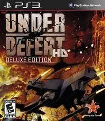 Carátula de Under Defeat HD Deluxe Edition