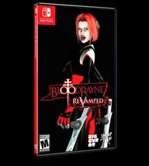 Carátula de Bloodrayne: ReVamped