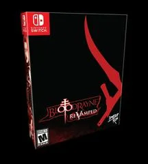 Carátula de Bloodrayne: ReVamped [Collector's Edition]