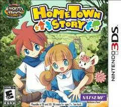 Carátula de Hometown Story