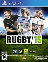 Carátula de Rugby 15
