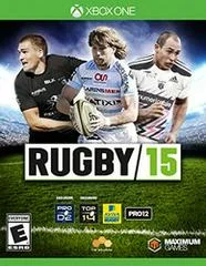 Carátula de Rugby 15