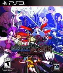 Carátula de Under Night In-Birth Exe:Late
