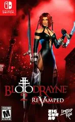 Carátula de BloodRayne 2: ReVamped