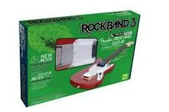 Carátula de Rock Band 3 Fender Mustang Guitar