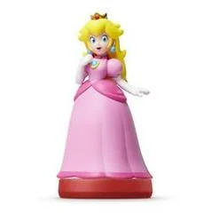 Carátula de Peach - Super Mario