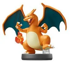Carátula de Charizard