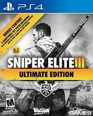 Carátula de Sniper Elite III [Ultimate Edition]