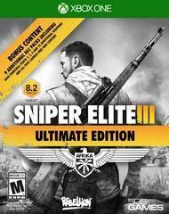 Carátula de Sniper Elite III [Ultimate Edition]
