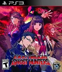 Carátula de Tokyo Twilight Ghost Hunters