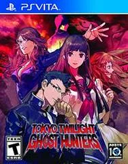 Carátula de Tokyo Twilight Ghost Hunters