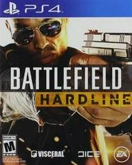 Carátula de Battlefield Hardline