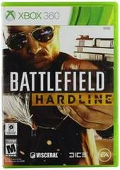 Carátula de Battlefield Hardline