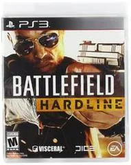 Carátula de Battlefield Hardline