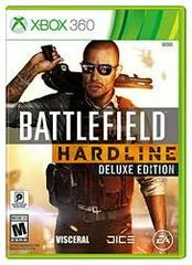Carátula de Battlefield Hardline [Deluxe Edition]