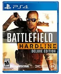 Carátula de Battlefield Hardline [Deluxe Edition]