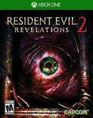 Carátula de Resident Evil Revelations 2