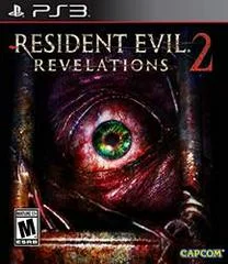 Carátula de Resident Evil Revelations 2