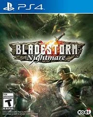 Carátula de Bladestorm: Nightmare